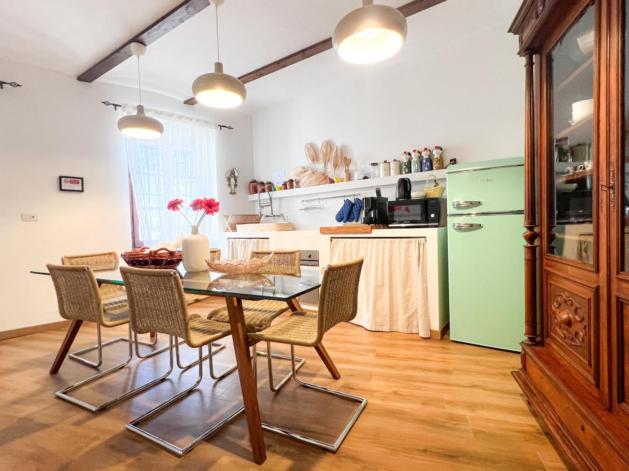 Benevello Comecasa 2 Bedrooms With Garden Apartment מראה חיצוני תמונה
