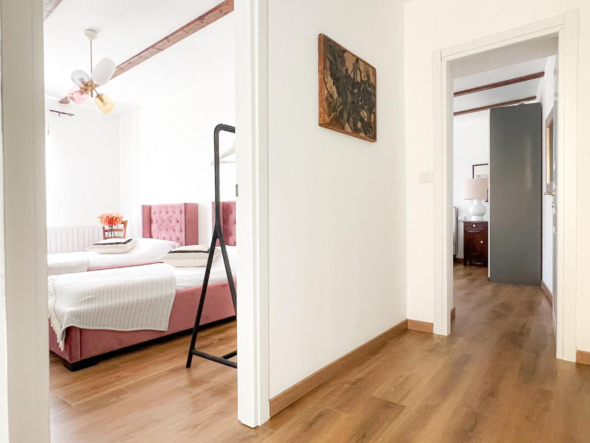 Benevello Comecasa 2 Bedrooms With Garden Apartment מראה חיצוני תמונה