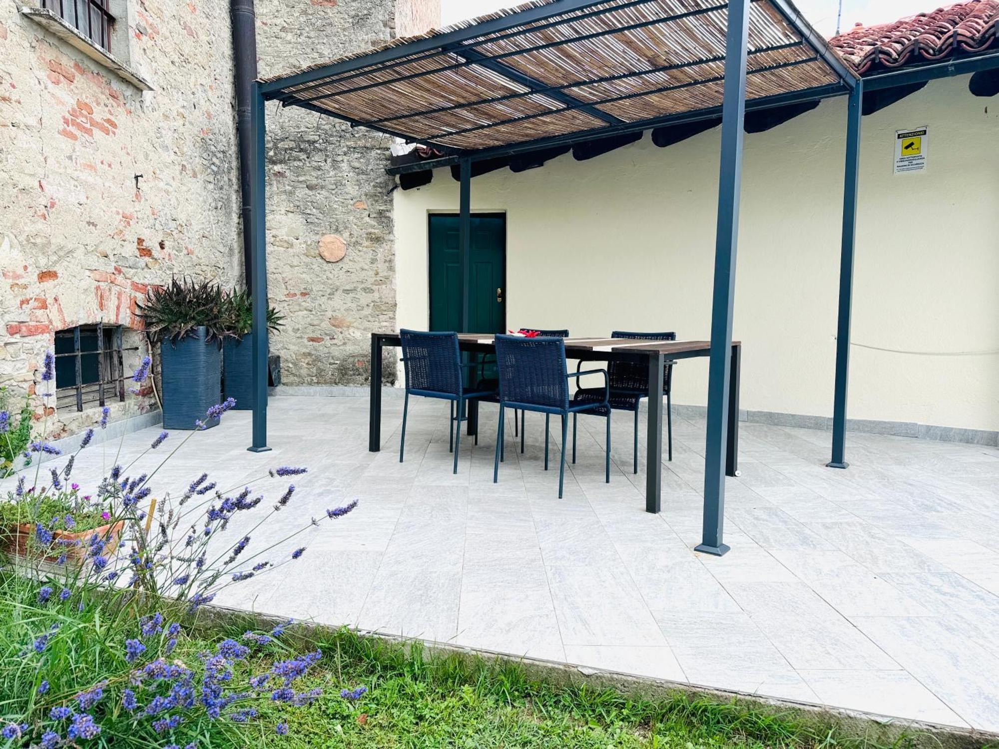 Benevello Comecasa 2 Bedrooms With Garden Apartment מראה חיצוני תמונה